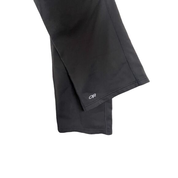 Outdoor Research Pull On Black Women's Wide‎ Leg Pants Size M - Picture 2 of 8